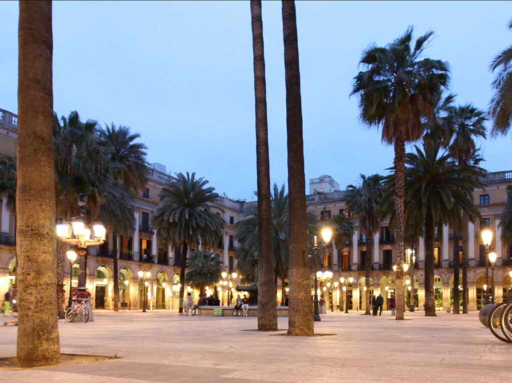 The Gothic Quarter