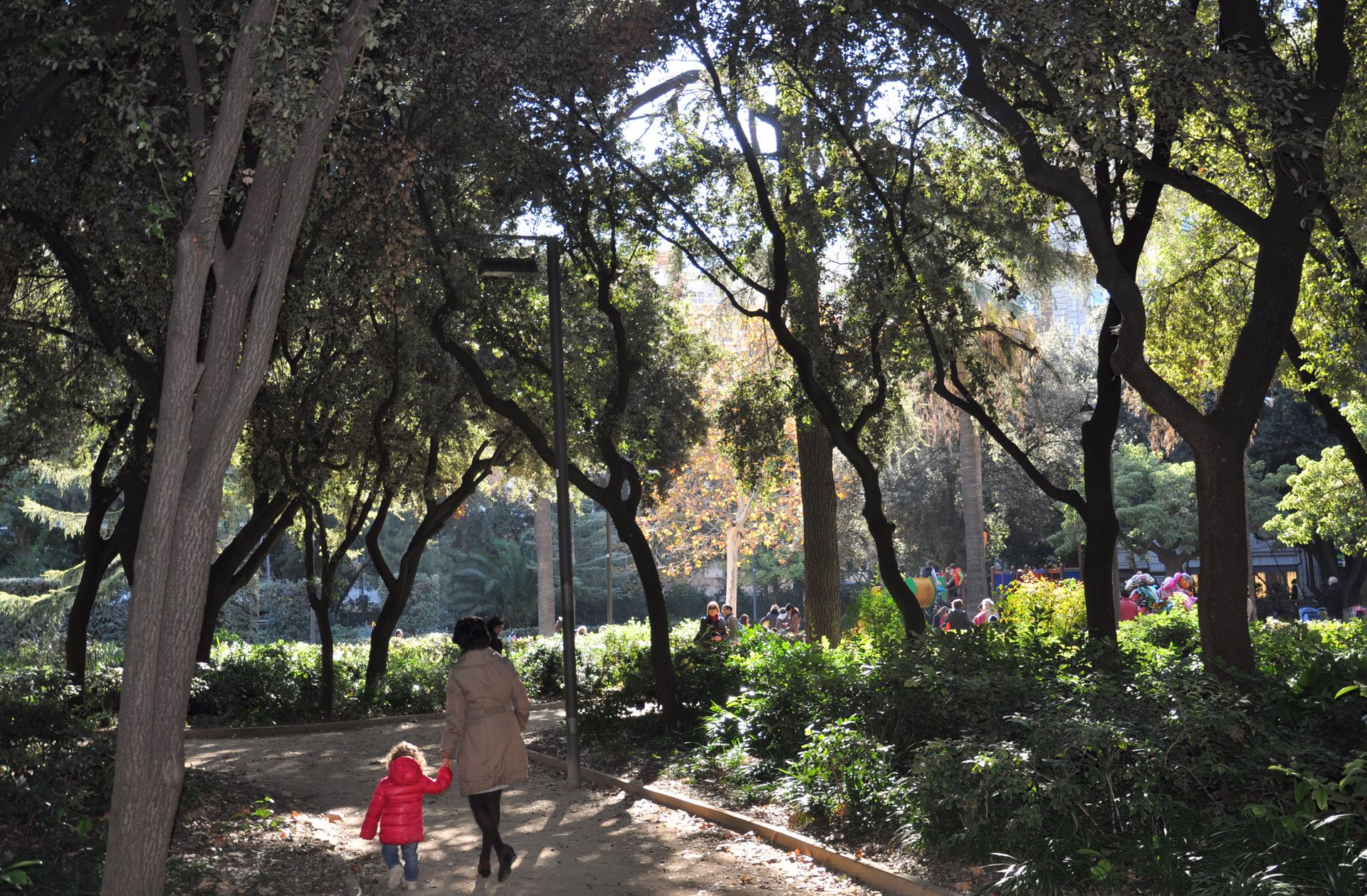 Turó Park